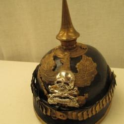 casque  a pointe - ètat du  brunswick  - bon état général