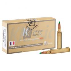 Balles à percussion Sologne - Cal. 300 Weatherby Magnum - Par 5