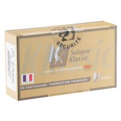 Balles Sologne 8x64 S 180 Gr - Par 5
