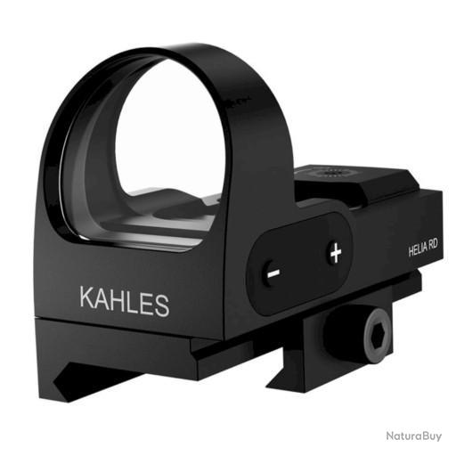 Point rouge KAHLES HELIA RD montage Weaver/picatinny - Points rouges ...
