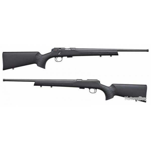 Pack CZ 457 synthtique filet + HAWKE 4-16X50 22 LR