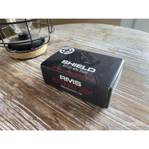 Vends point rouge mod. RMS by Shield Sights®