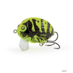 Poisson Nageur Salmo Lil Bug 2cm Wasp