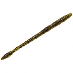 Leurre Souple Strike King Finess Worm 12,5cm Candy Craw 12,5cm 15