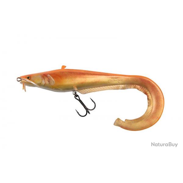 Leurre Souple Fox Rage Replicant Catfish 15cm 15cm 51g Super Natural Albino