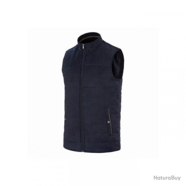 PROMO -Gilet matelass Stagunt Buck Vest Navy GILET STAGUNT BUCK VEST NAVY