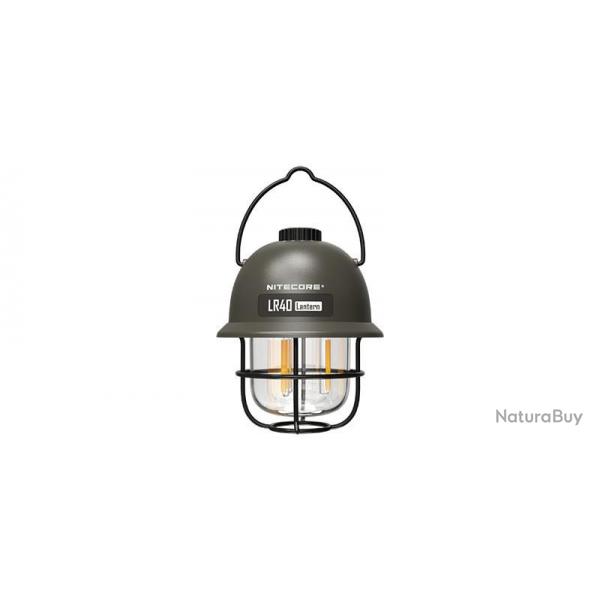 Lanterne multifonction l LR40 | NITECORE