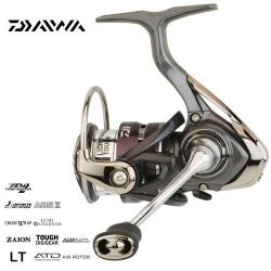 Moulinet Spinning Daiwa Exceler 20 LT 2000 XH