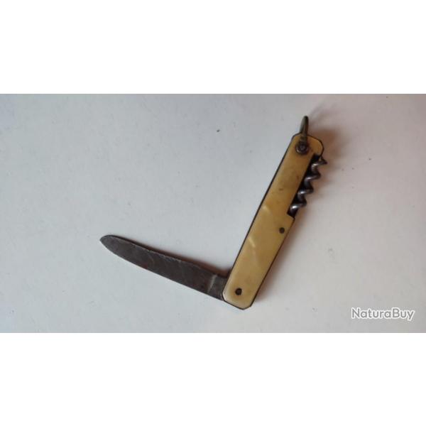 (A4) petit couteau Pradel / couteau suisse Pradel petit model