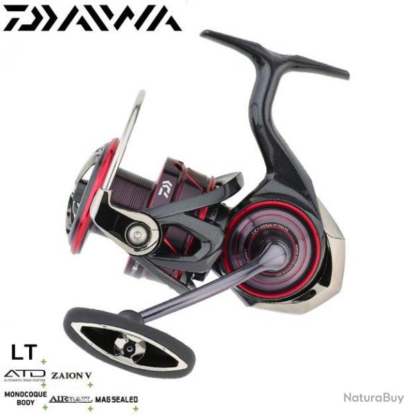 Moulinet Spinning Daiwa Ballistic MQ 21LT 2000 H