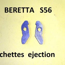 gachettes ejection fusil BERETTA s56 s 56 s56e - VENDU PAR JEPERCUTE (R430)