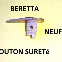 bouton sureté NEUF fusil BERETTA s686 s 686 - VENDU PAR JEPERCUTE (R432)