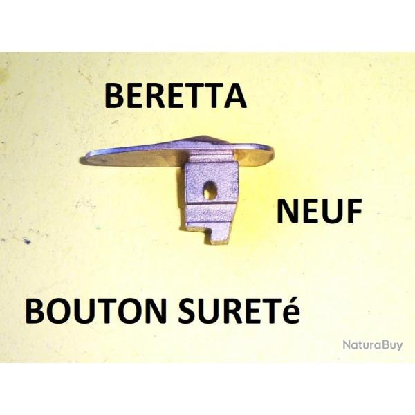 bouton suret NEUF fusil BERETTA s686 s 686 - VENDU PAR JEPERCUTE (R432)