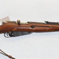Fusil Mosin Nagant 1891-30 Soviétique Calibre 7.62x54R