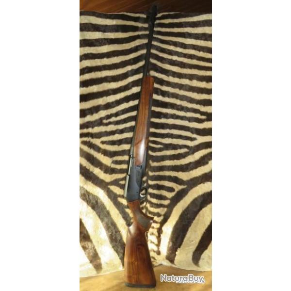Carabine semi-auto BROWNING Bar 4X Hunter cal.300wm canon 61cm flt filet crosse Bavarian gr 3