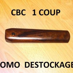 devant bois NEUF fusil CBC 1 coup - VENDU PAR JEPERCUTE (D23A263)