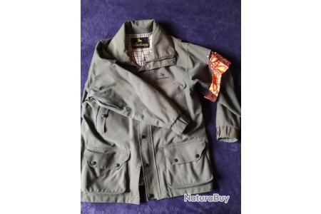 Verney carron veste discount chasse