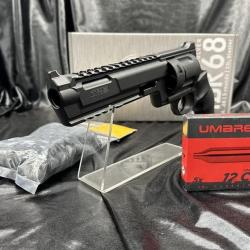 MEGA PROMO - Pack prêt à tirer HDR68 16 joules (Arme + Munitions + CO2)