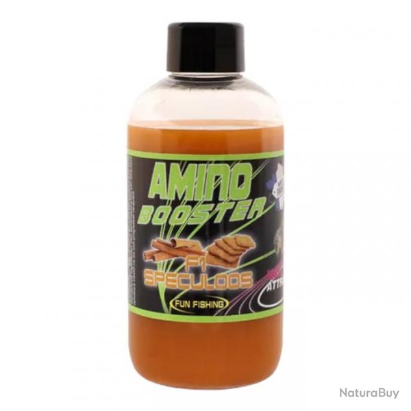 Amino Booster 185ml Fun fishing f1 Speculoos