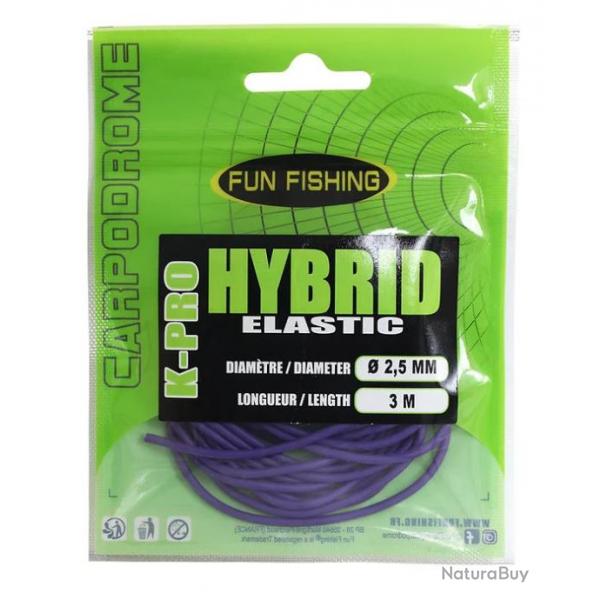 Elastiques K-Pro Hybrid Fun Fishing 2.5