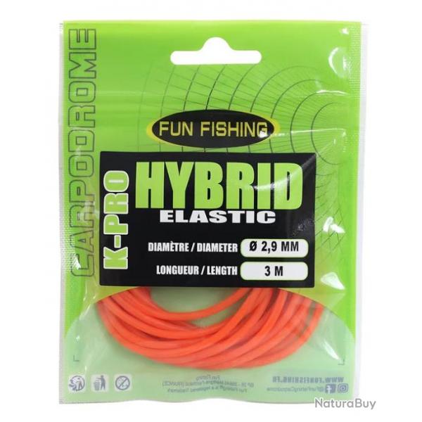 Elastiques K-Pro Hybrid Fun Fishing 2.9