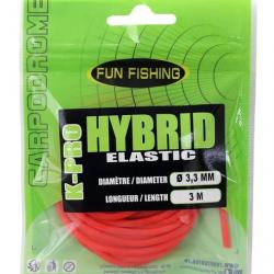 Elastiques K-Pro Hybrid Fun Fishing 3.3