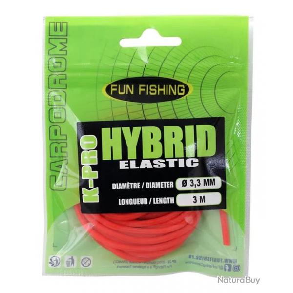 Elastiques K-Pro Hybrid Fun Fishing 3.3