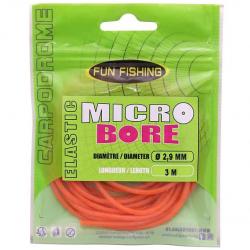 Elastiques Micro Bore Fun Fishing 2.9