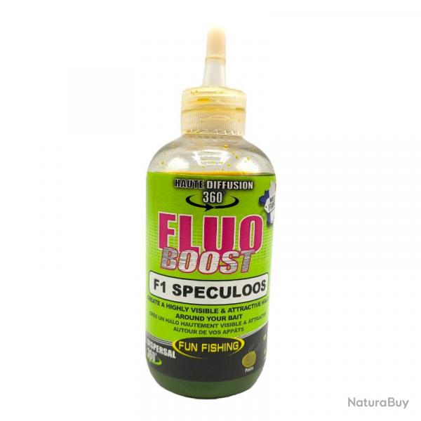 Fluo Boost 185ml F1 Spculoos