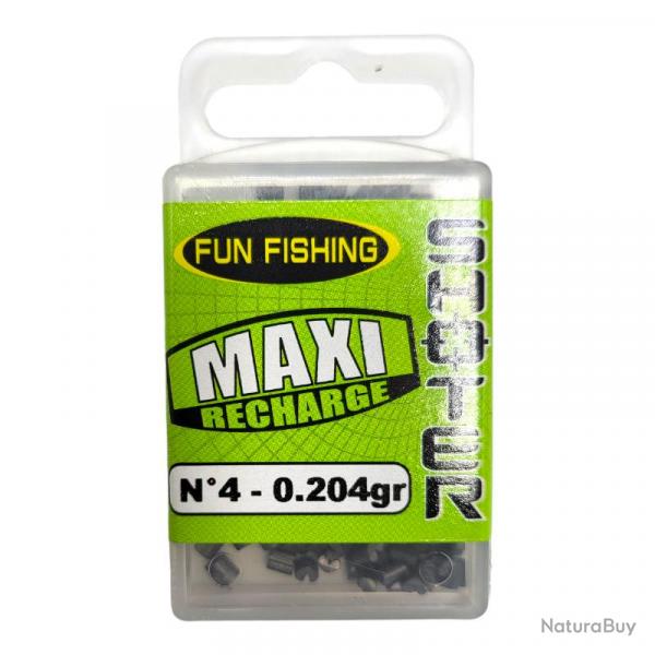Maxi Recharge Plombs Shoter 36gr 4