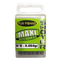 Maxi Recharge Plombs Shoter 36gr 8