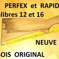 crosse NEUVE fusil PERFEX et RAPID MANUFRANCE - VENDU PAR JEPERCUTE (S21D5)