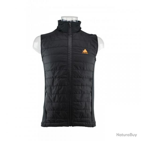 Gilet matelass chauffant FIRE AIR