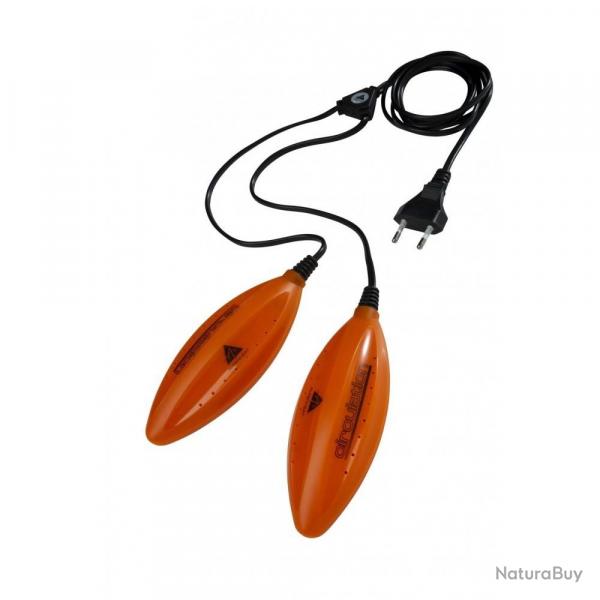 Sche-chaussures CIRCULATION ORANGE