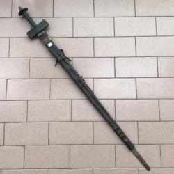 Épée ancienne touareg takouba (504 B)