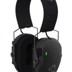 Casque antibruit actif amplifié rechargeable Walker Razor
