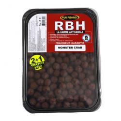 Bouillettes Fun Fishing RBH 15mm - 800gr Monster Crab