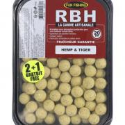 Bouillettes Fun Fishing Classic Fraise Sauvage 20mm 4kg - Carptour