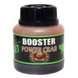 Additif Liquide Carp Target Booster 100ml Power Crab