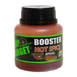 Additif Liquide Carp Target Booster 100ml Hot Spice