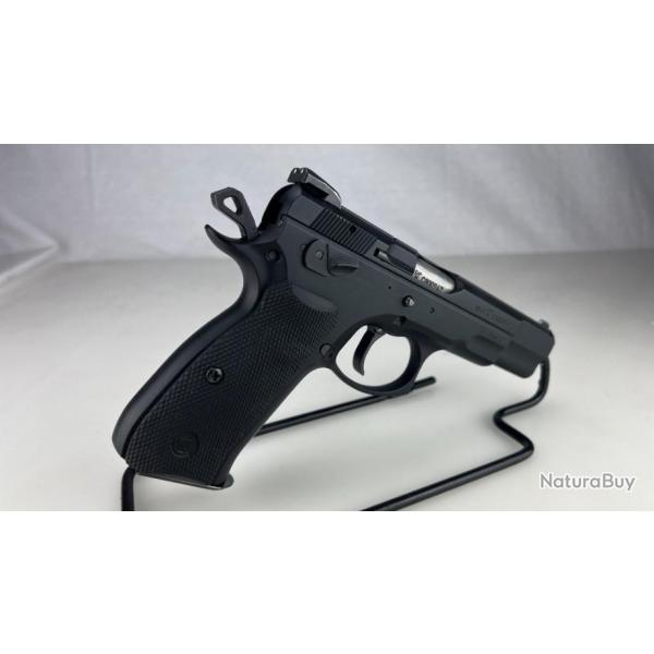 Pistolet - CZ 75 B OMEGA - Cal 9x19 - Occasion