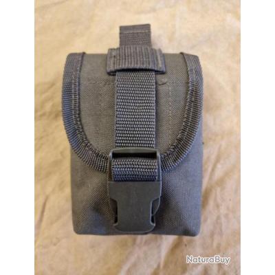 Pochettes tactique militaire fixation molle pour sac a dos armee
