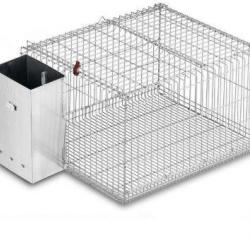 Cage pour lapins Milan