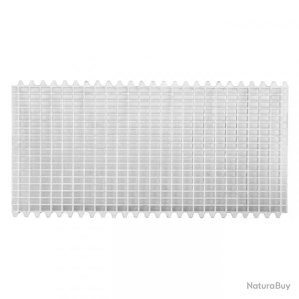 Slat plastique pour volailles 120x60 blanc