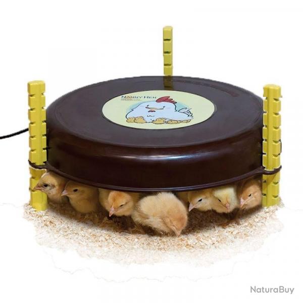 Panneau chauffant poussins 18W