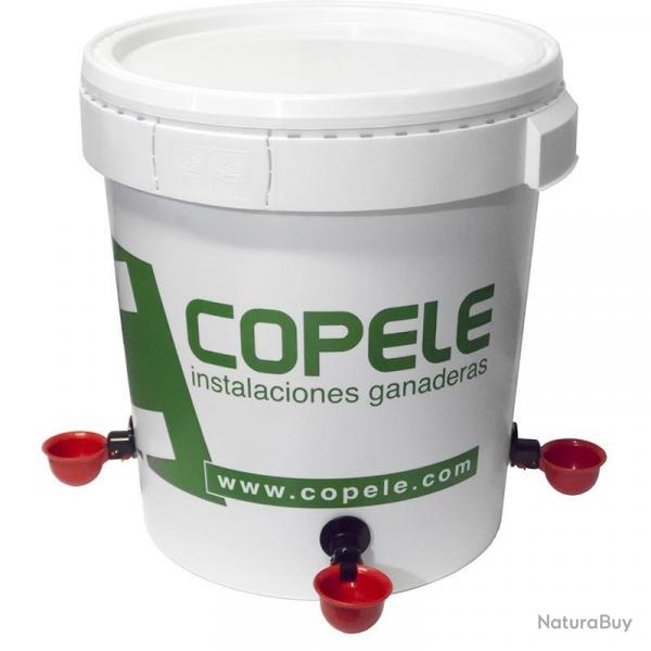 Abreuvoir pour volailles T-70 avec rservoir de 30L