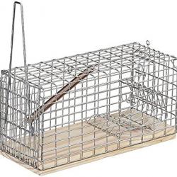 Cage piège à rats petite