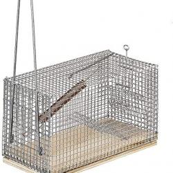 Cage piège à rats moyenne