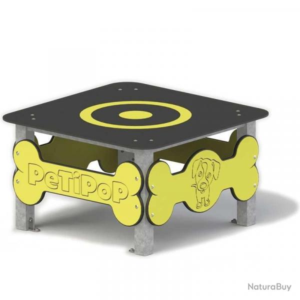 Table de la srie Agility