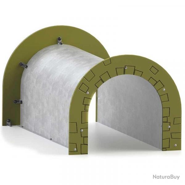 Tunnel pour chiens srie Agility